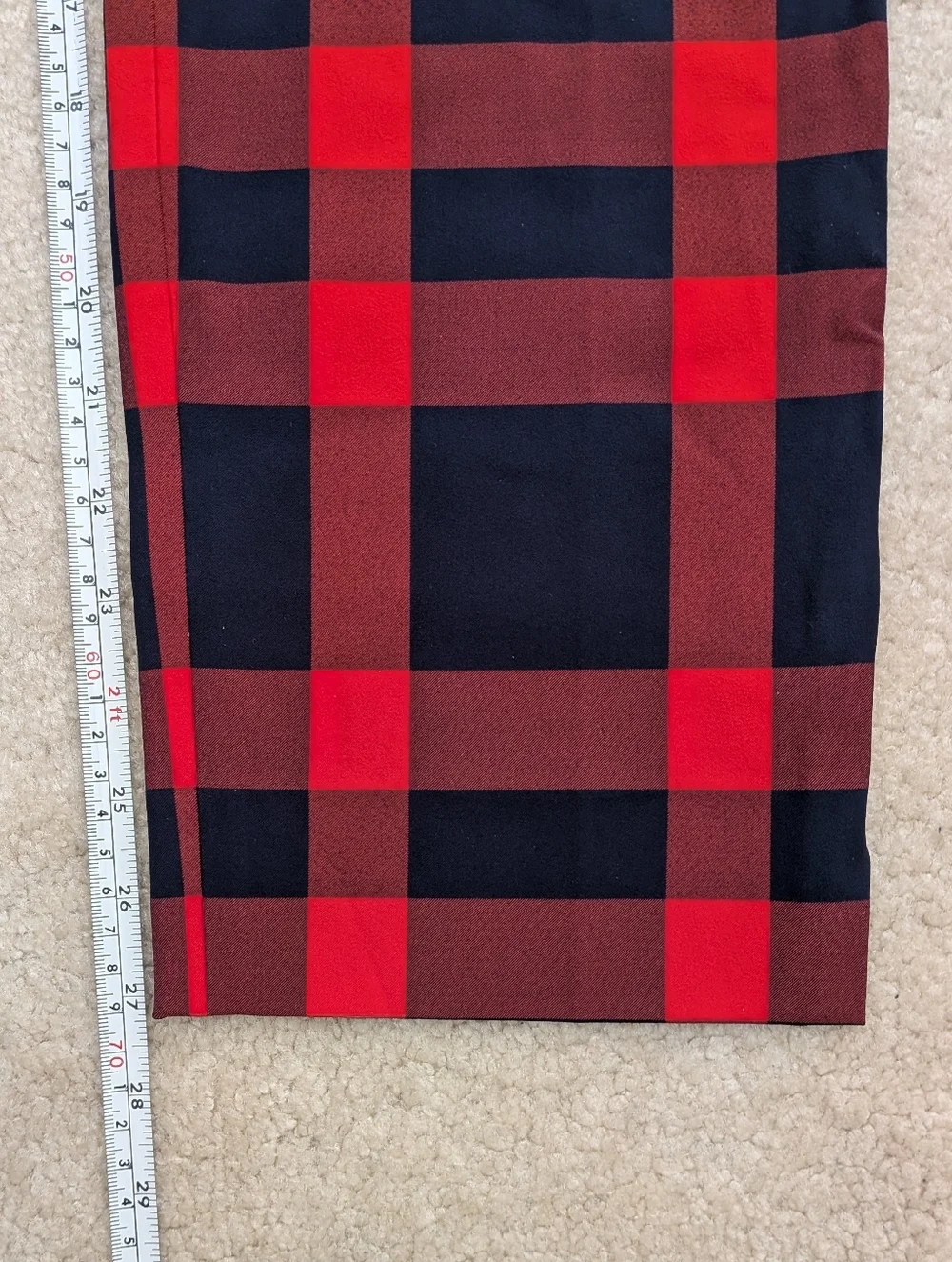 NWT Tory Burch Twill Golf Pants 6